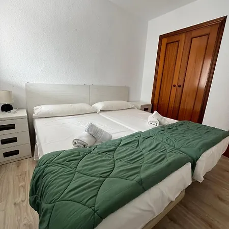 Διαμέρισμα Service Lazaro- Aguamarina 14 *