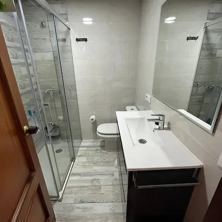 Διαμέρισμα Service Lazaro- Aguamarina 14 Κάλπε