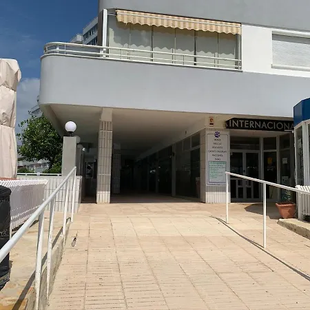 Apartment Service Apart Lazaro- Aguamarina 14 Calpe
