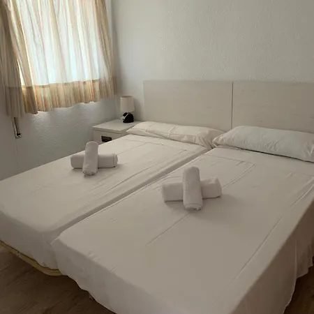 Service Apart Lazaro- Aguamarina 14 Apartment