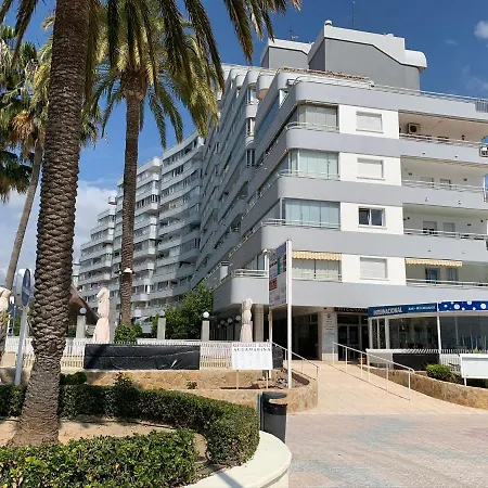 Apartment Service Apart Lazaro- Aguamarina 14 Calpe