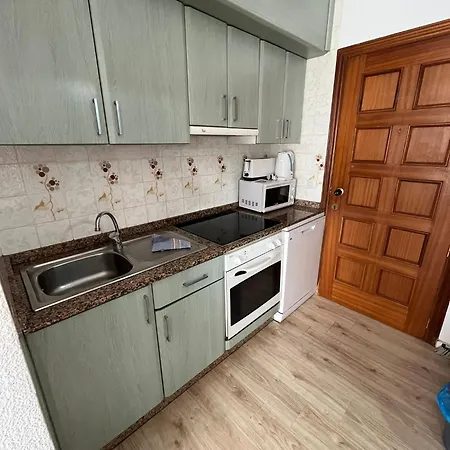 Apartment Service Apart Lazaro- Aguamarina 14