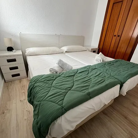 Service Lazaro- Aguamarina 14 Апартаменти Кальпе