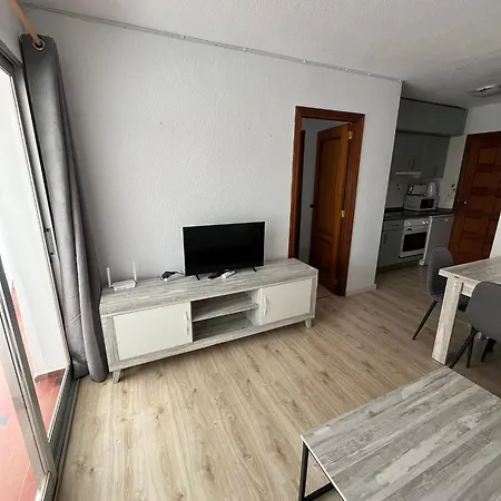 Service Apart Lazaro- Aguamarina 14 * Calpe