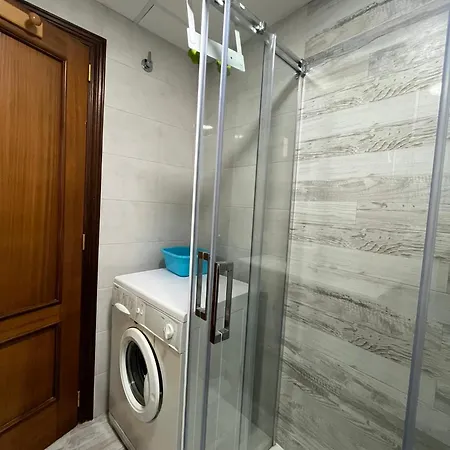 Service Apart Lazaro- Aguamarina 14 Apartment