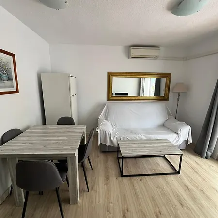 Apartment Service Apart Lazaro- Aguamarina 14 *