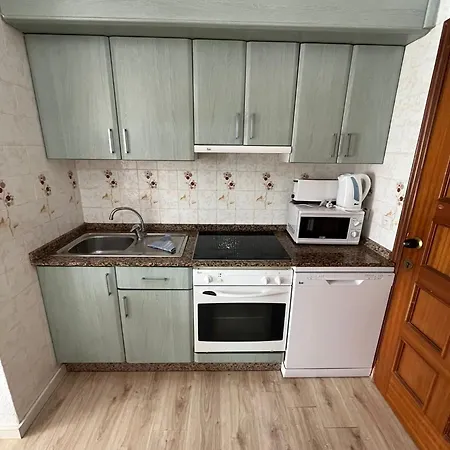 Service Apart Lazaro- Aguamarina 14 Apartment Calpe