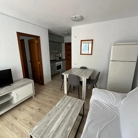 Service Apart Lazaro- Aguamarina 14 Apartment