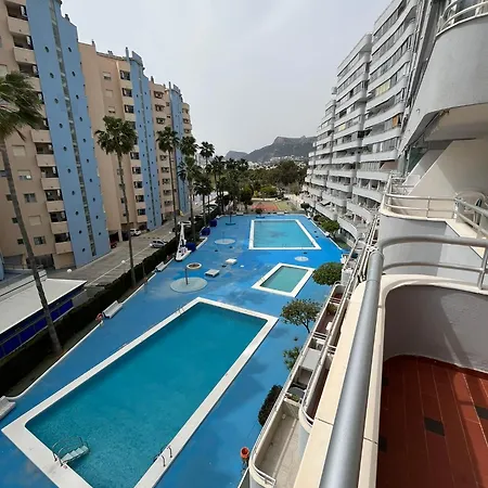 Apartment Service Apart Lazaro- Aguamarina 14