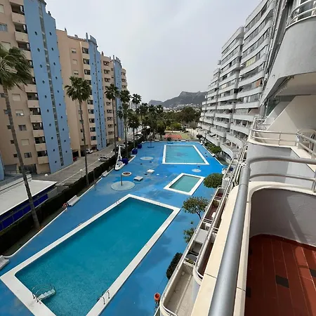 Apartment Service Apart Lazaro- Aguamarina 14 *