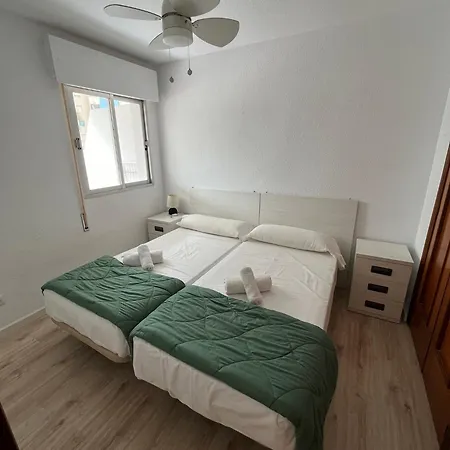 Service Lazaro- Aguamarina 14 Апартаменти Кальпе