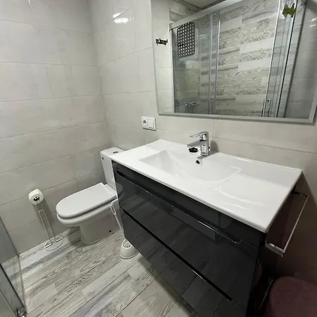 Service Apart Lazaro- Aguamarina 14 * Calpe