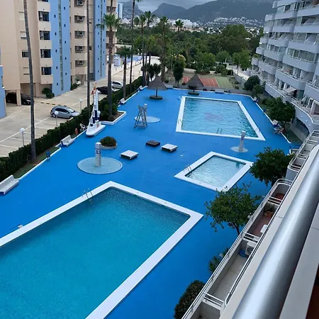 Apartment Service Apart Lazaro- Aguamarina 14