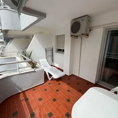 Service Apart Lazaro- Aguamarina 14 Apartment *