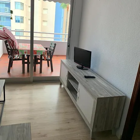 Апартаменти Service Lazaro- Aguamarina 14 *