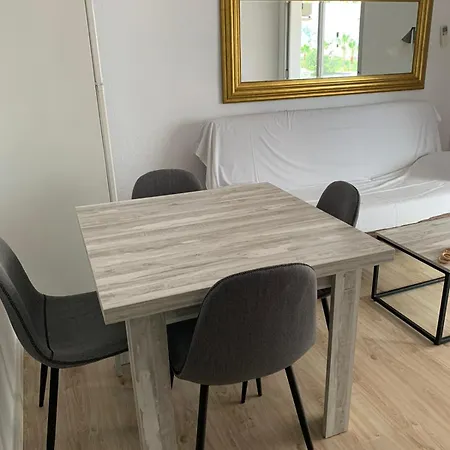 Service Apart Lazaro- Aguamarina 14 Apartment Calpe