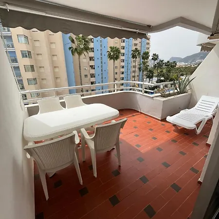 Apartment Service Apart Lazaro- Aguamarina 14 Calpe