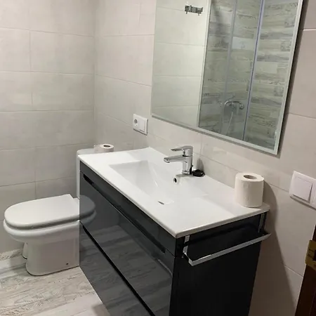 Service Apart Lazaro- Aguamarina 14 * Calpe