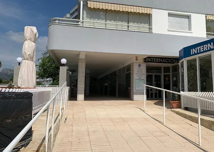 Apartment Service Lazaro- Aguamarina 14 Calpe