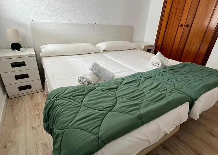 Service Lazaro- Aguamarina 14 Apartment Calpe