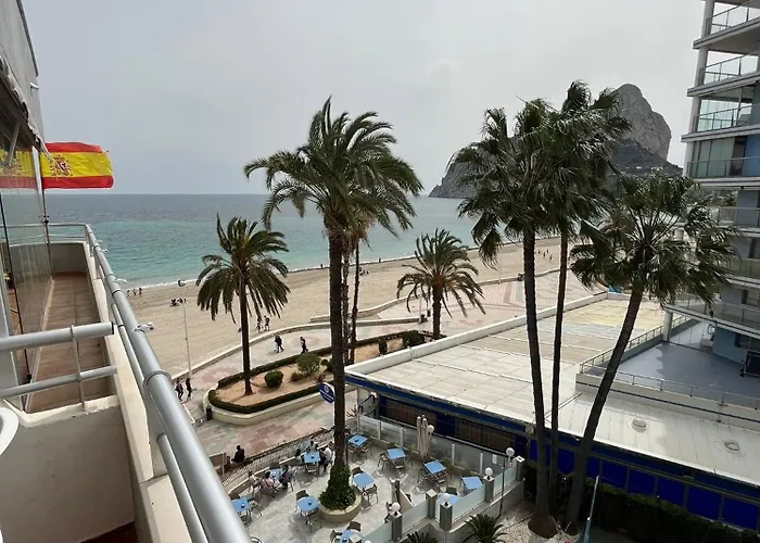 Service Lazaro- Aguamarina 14 Apartment *