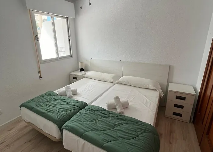 Service Lazaro- Aguamarina 14 Apartment Calpe