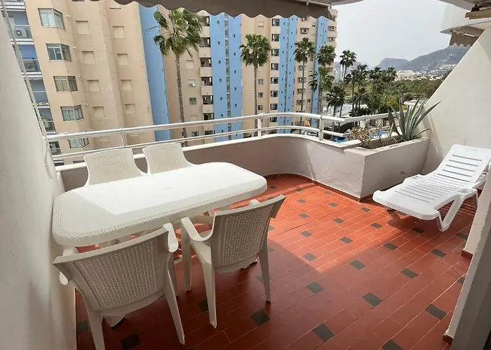 Apartment Service Lazaro- Aguamarina 14 Calpe