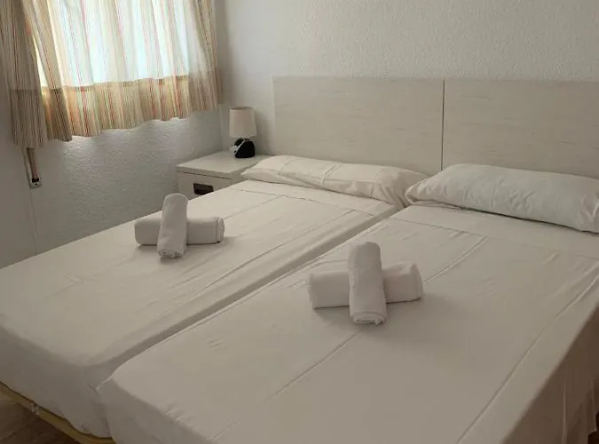 Service Lazaro- Aguamarina 14 Appartement