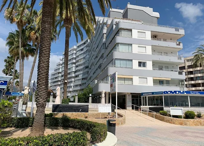 Appartement Service Lazaro- Aguamarina 14 Calpe