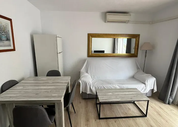 Appartement Service Lazaro- Aguamarina 14 *