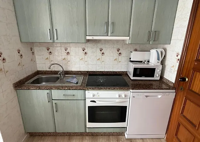 Service Lazaro- Aguamarina 14 Appartement Calpe